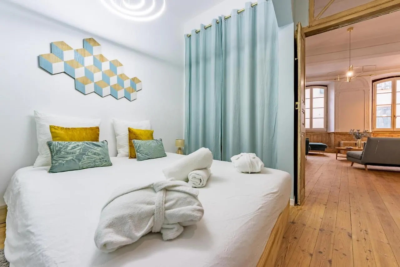 Apartment Parenthese Romantique * Spa Prive Moissac France