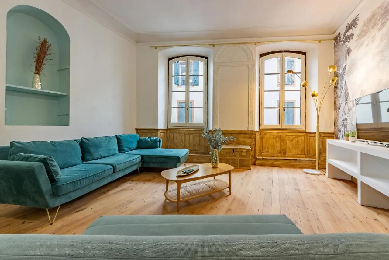 Parenthese Romantique * Spa Prive Moissac